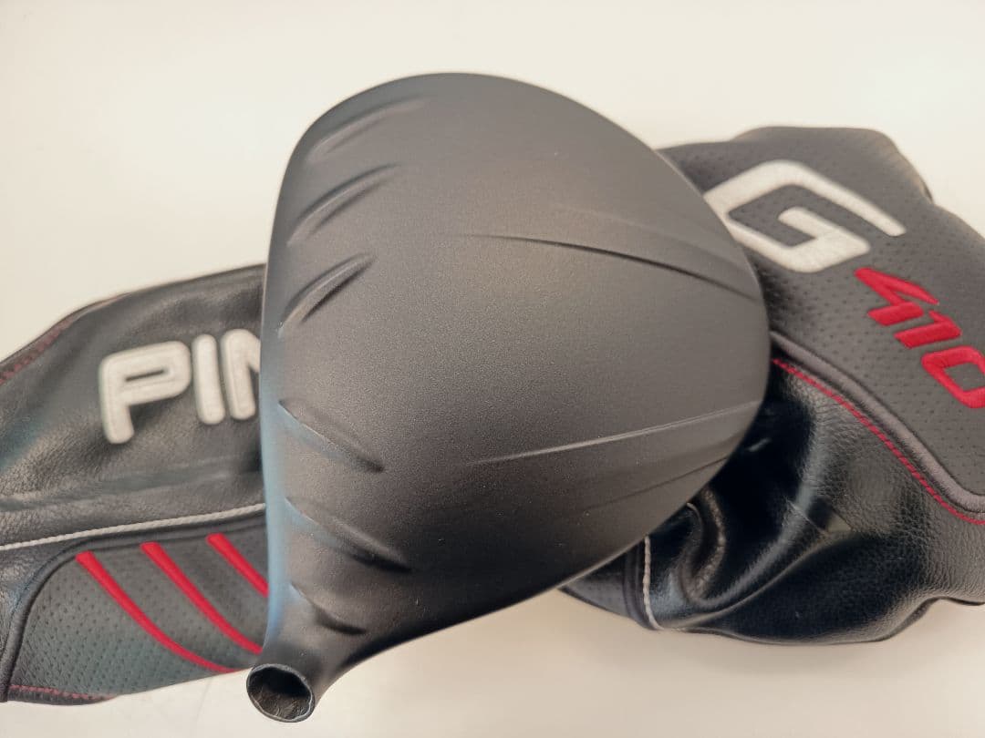 【ヘッドのみ 10.5】PING G410 PLUS ドライバー 10.5度