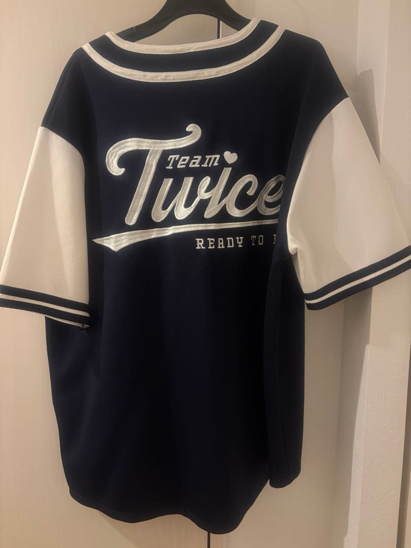 Twice ミナ ユニフォーム ready to be