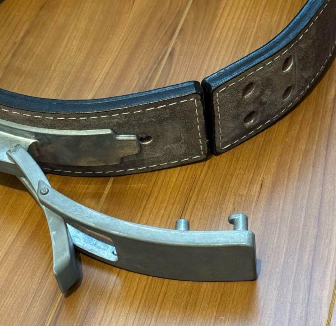 INZER レバーアクションベルト　インザー　トレーニングベルト　パワーベルト
