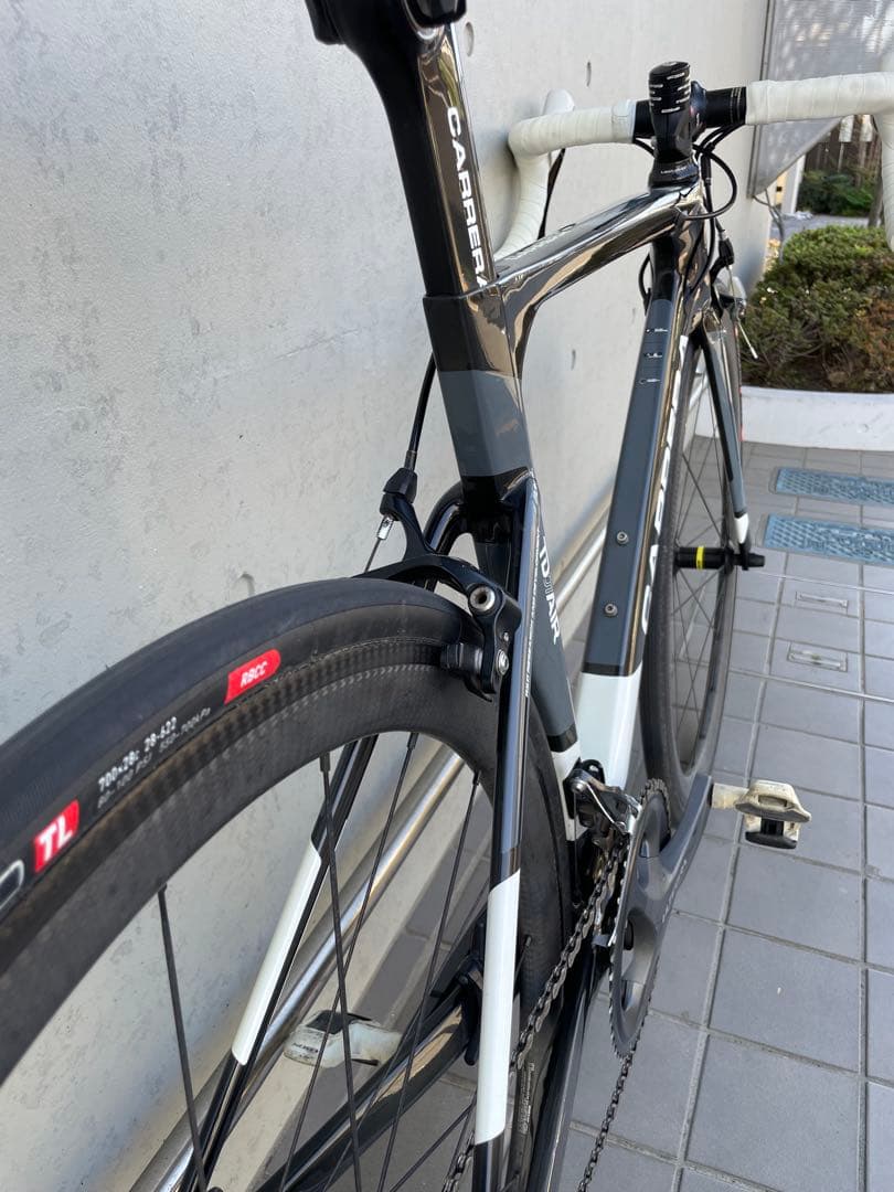 CARRERA TD01 AIR 2022年モデル
