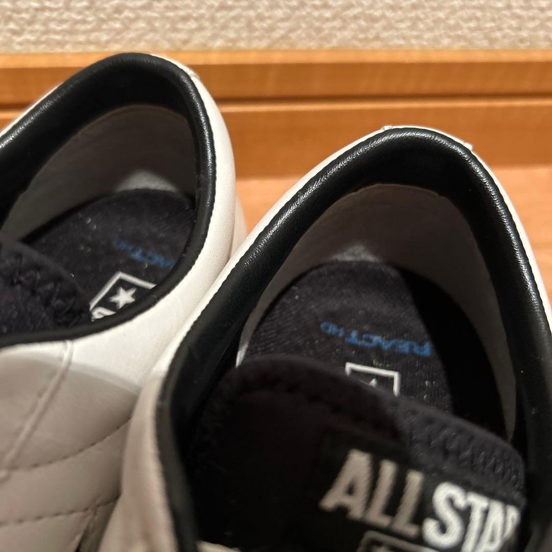 CONVERSE ゴルフシューズ ワンスター GF スパイクレス レザー