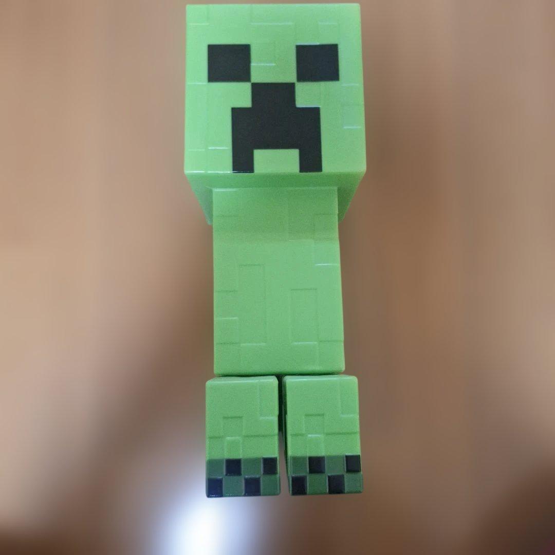 Minecraft クリーパー BIGフィギュア