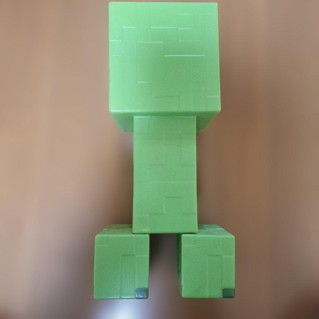 Minecraft クリーパー BIGフィギュア