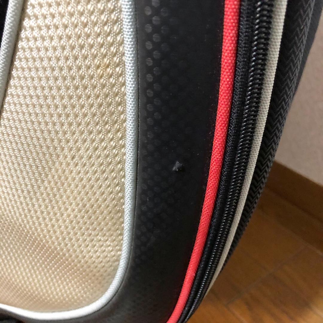 【希少】 NIKE ナイキ ゴルフ キャディバッグ カート型 6分割