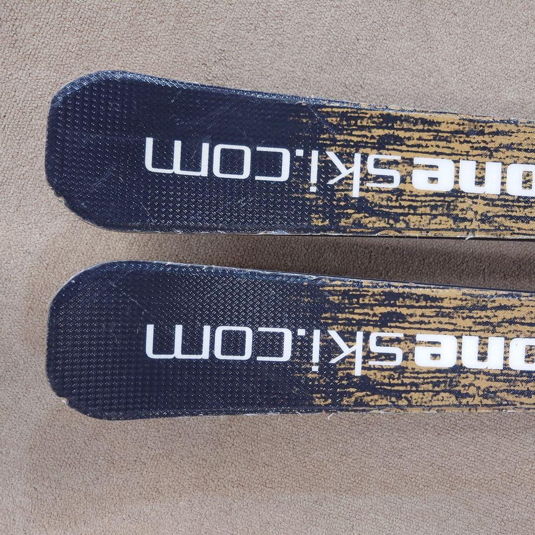 使用済み モーグル IDone FR-MX 160cm 対応ブーツ27cm〜