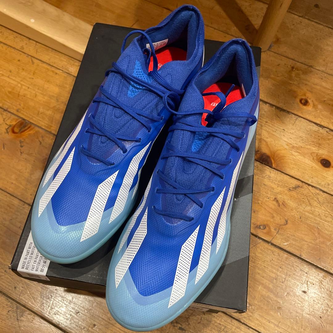 adidas(アディダス) X クレイジー・ファスト TF 27.5