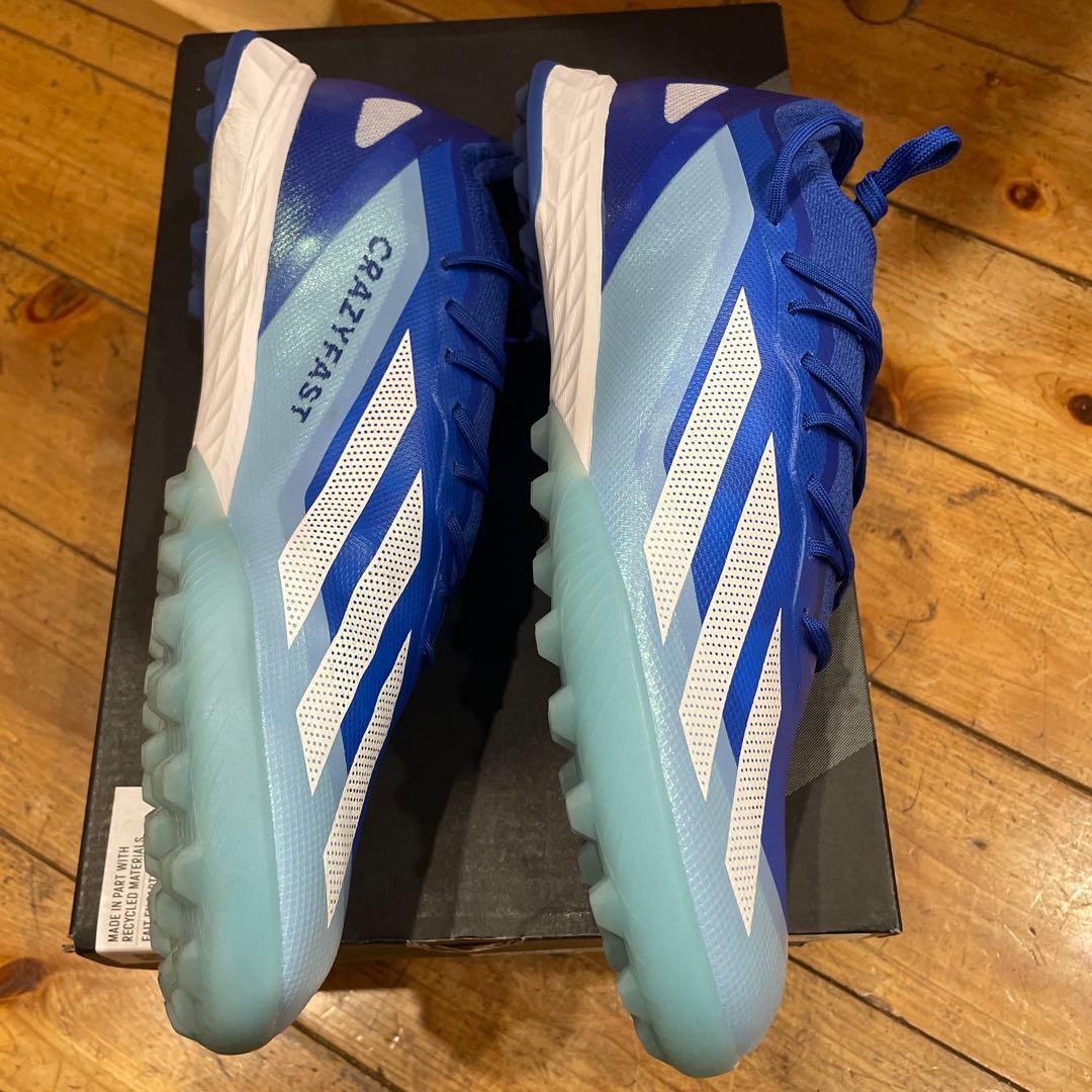 adidas(アディダス) X クレイジー・ファスト TF 27.5