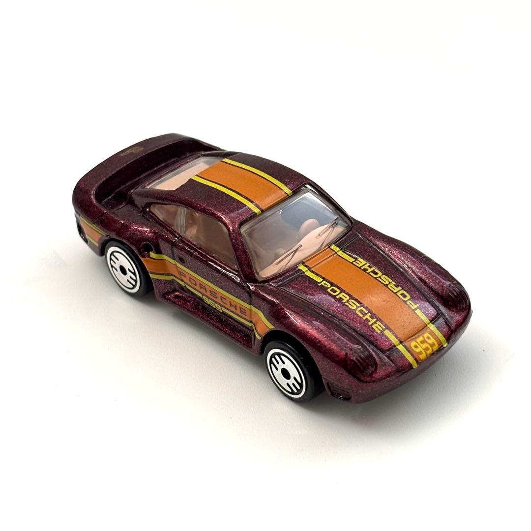 Hot Wheels Porsche 959 ポルシェ