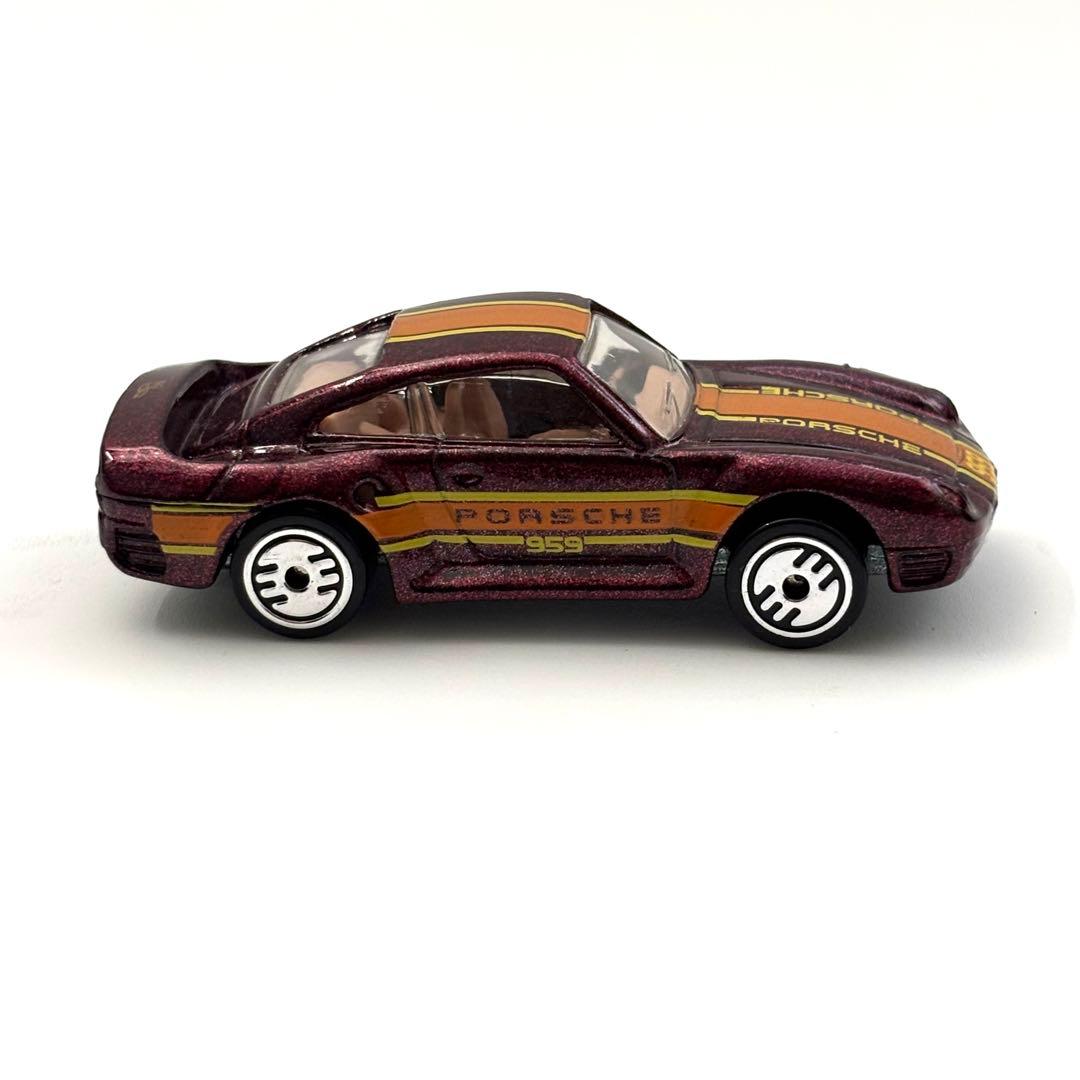 Hot Wheels Porsche 959 ポルシェ