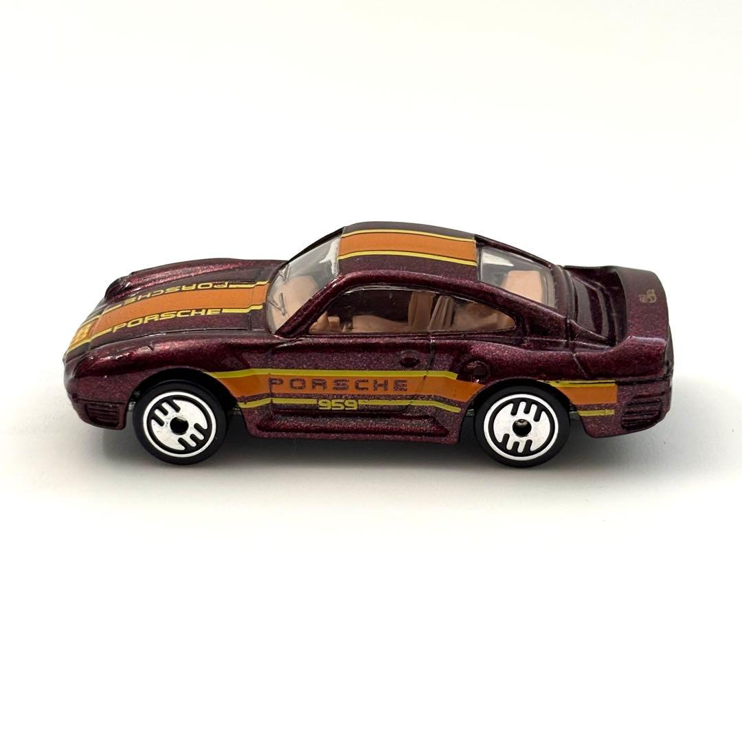 Hot Wheels Porsche 959 ポルシェ