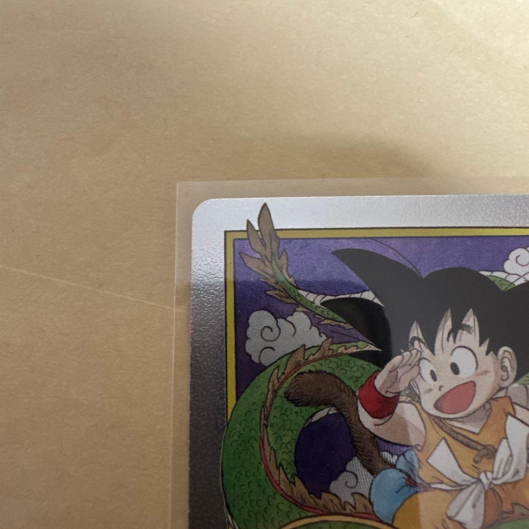 ドラゴンボール　フュージョンワールド　エナジーマーカー　1巻　銀　パラレル