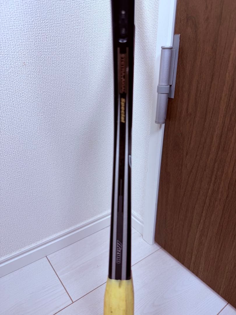 [希少]MIZUNO ミズノ xystZZ ジスト　Special ソフトテニス