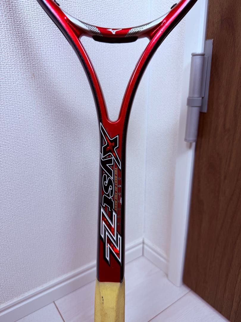 [希少]MIZUNO ミズノ xystZZ ジスト　Special ソフトテニス