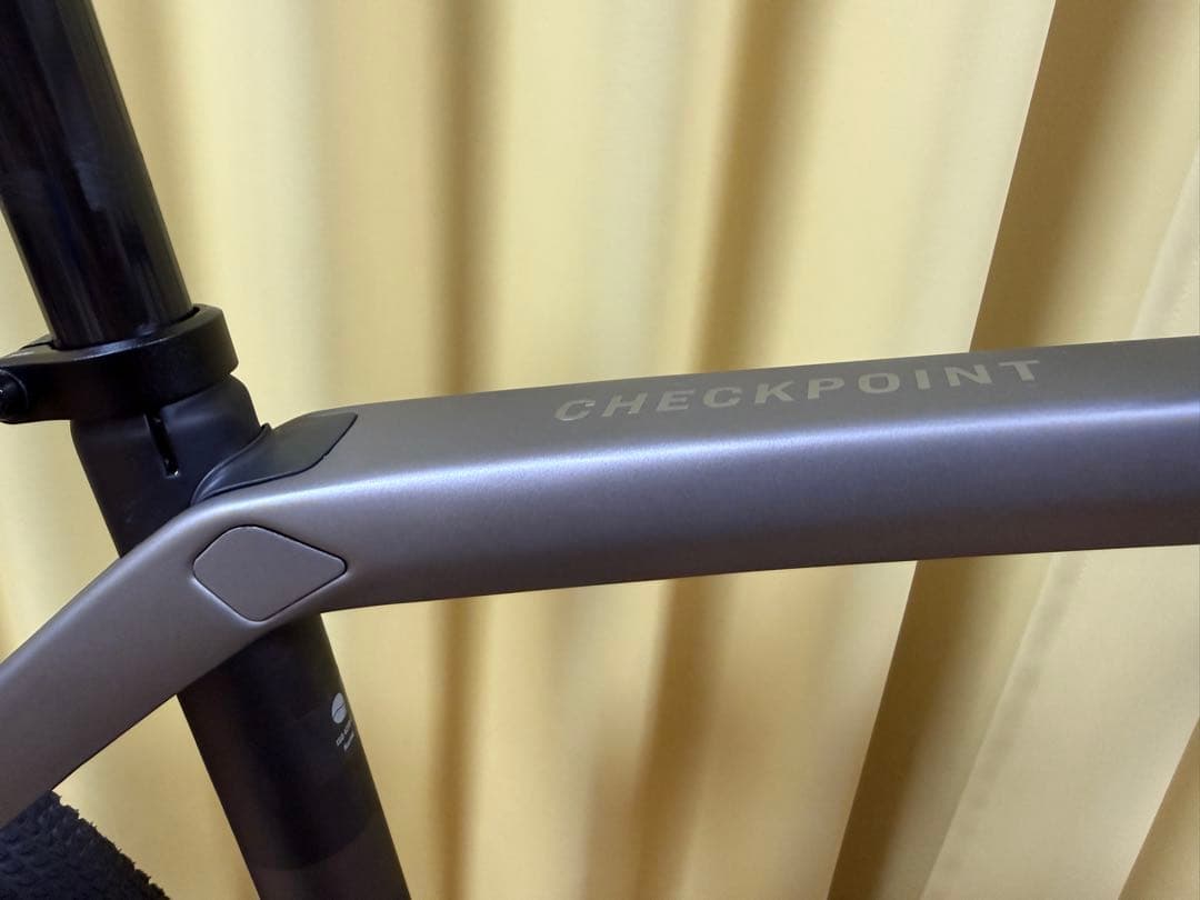 手渡し限定 TREK CHECKPOINT SL5 54 専用ツール・バッグ