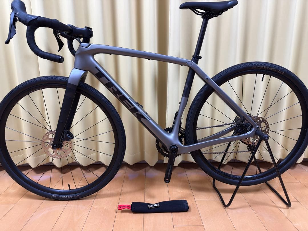 手渡し限定 TREK CHECKPOINT SL5 54 専用ツール・バッグ