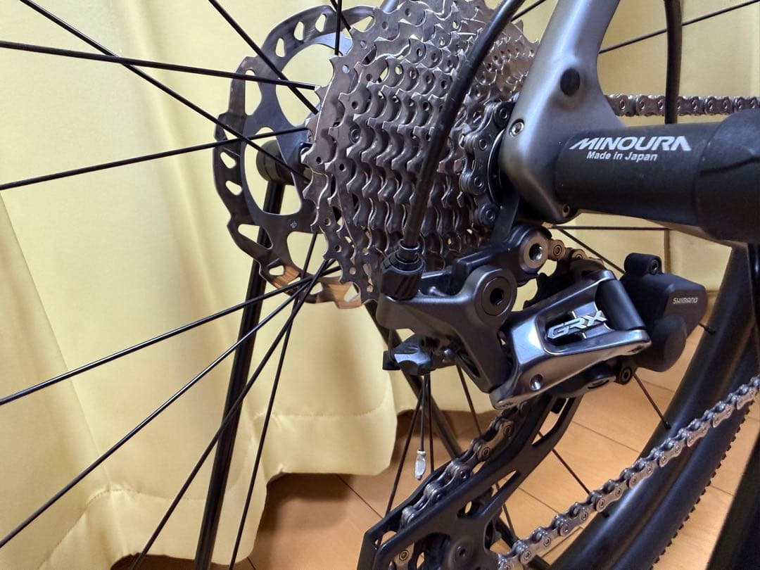手渡し限定 TREK CHECKPOINT SL5 54 専用ツール・バッグ