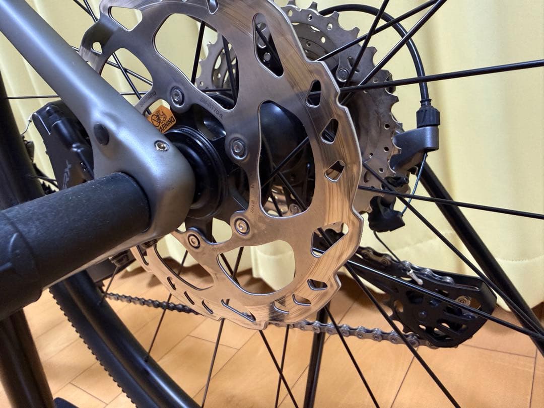 手渡し限定 TREK CHECKPOINT SL5 54 専用ツール・バッグ