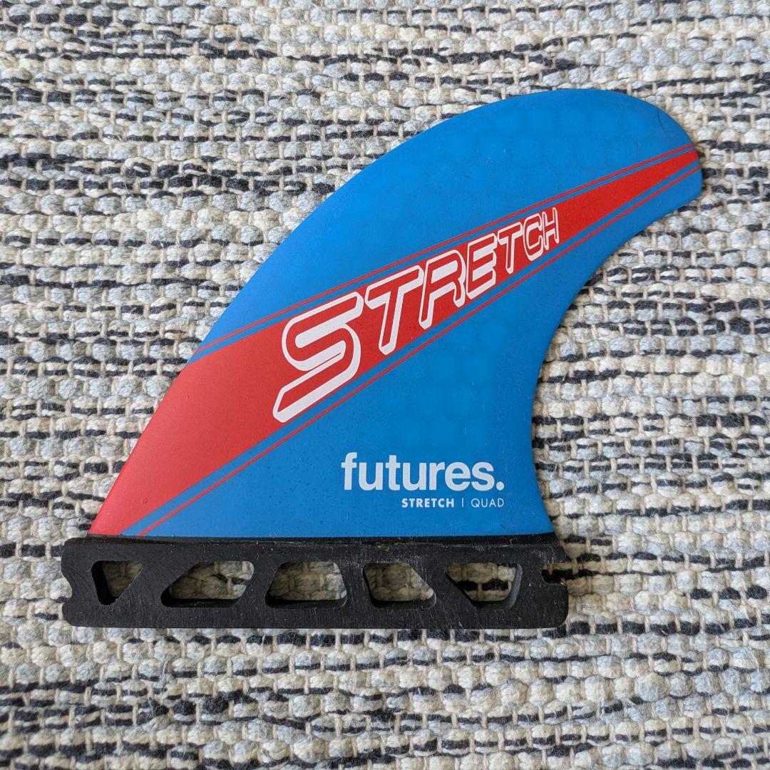marutama_chanさん専用futures STRETCHフィン4枚セット