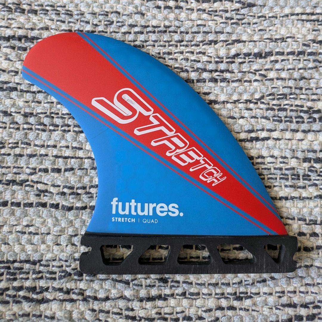 marutama_chanさん専用futures STRETCHフィン4枚セット