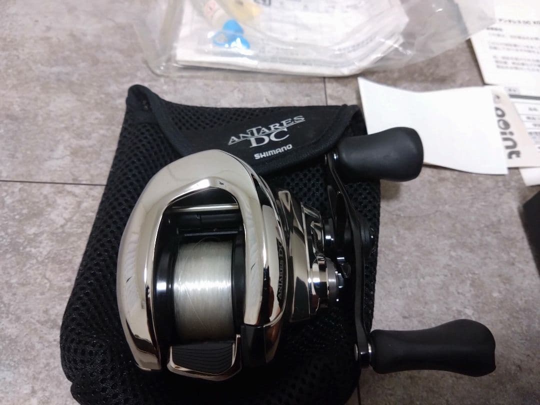Shimano ANTARES DC XG アンタレス 21 シマノ 右
