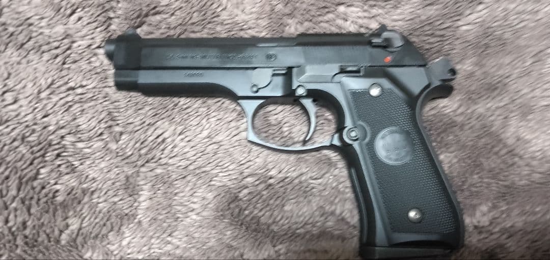 マルイ　US M9【ハードガンケース付き】ガスブローバック