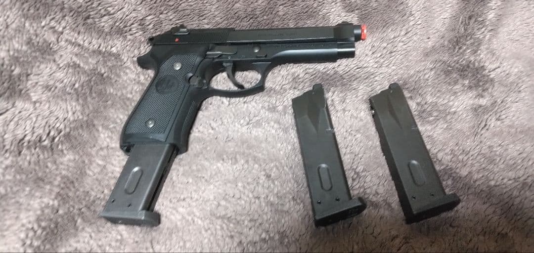マルイ　US M9【ハードガンケース付き】ガスブローバック