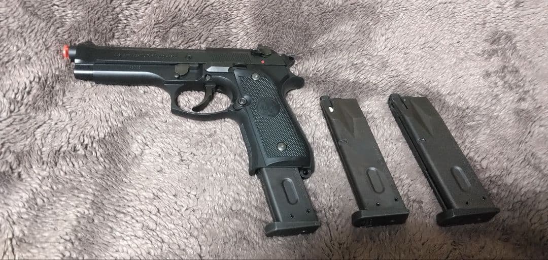 マルイ　US M9【ハードガンケース付き】ガスブローバック