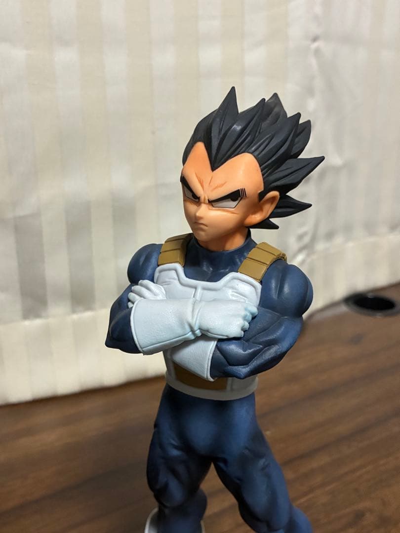 ドラゴンボール一番くじ　ストロングチェインズ　ベジータstrong chains