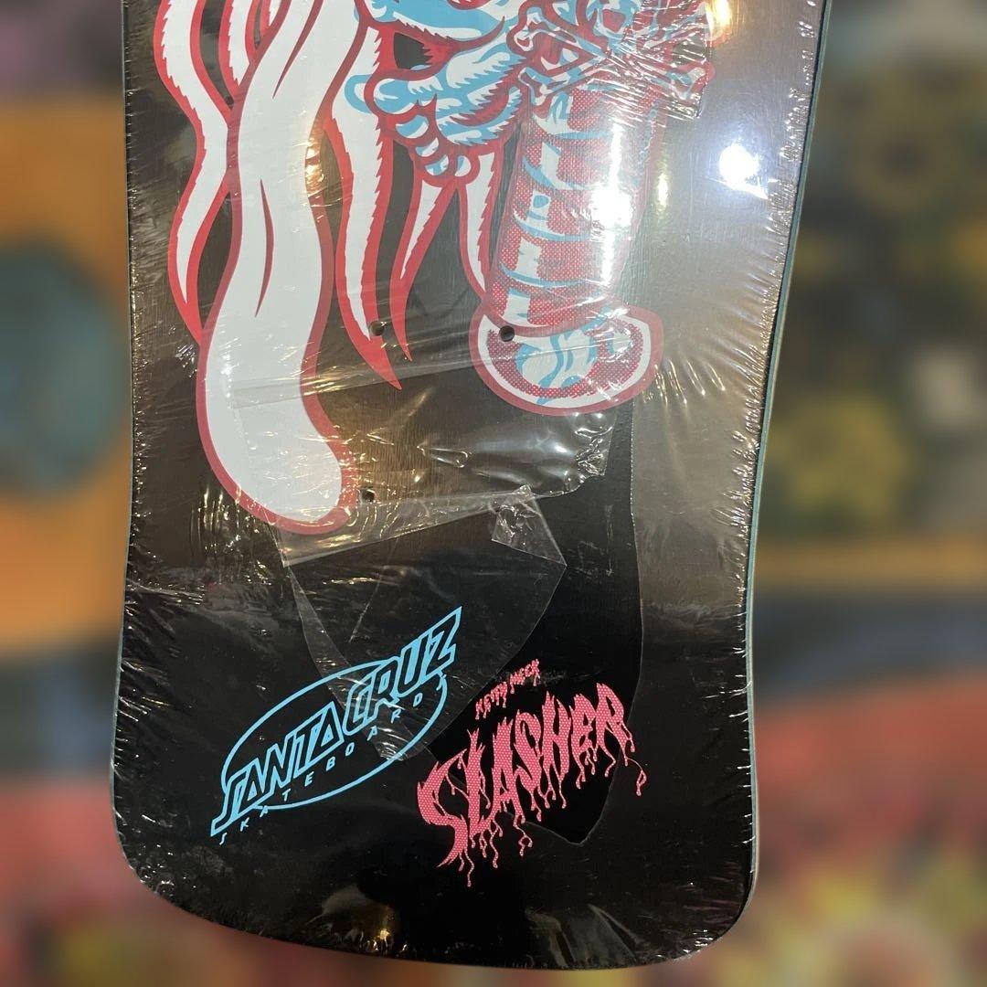SANTACRUZ KEITH MEEK SLASHER サンタクルーズ