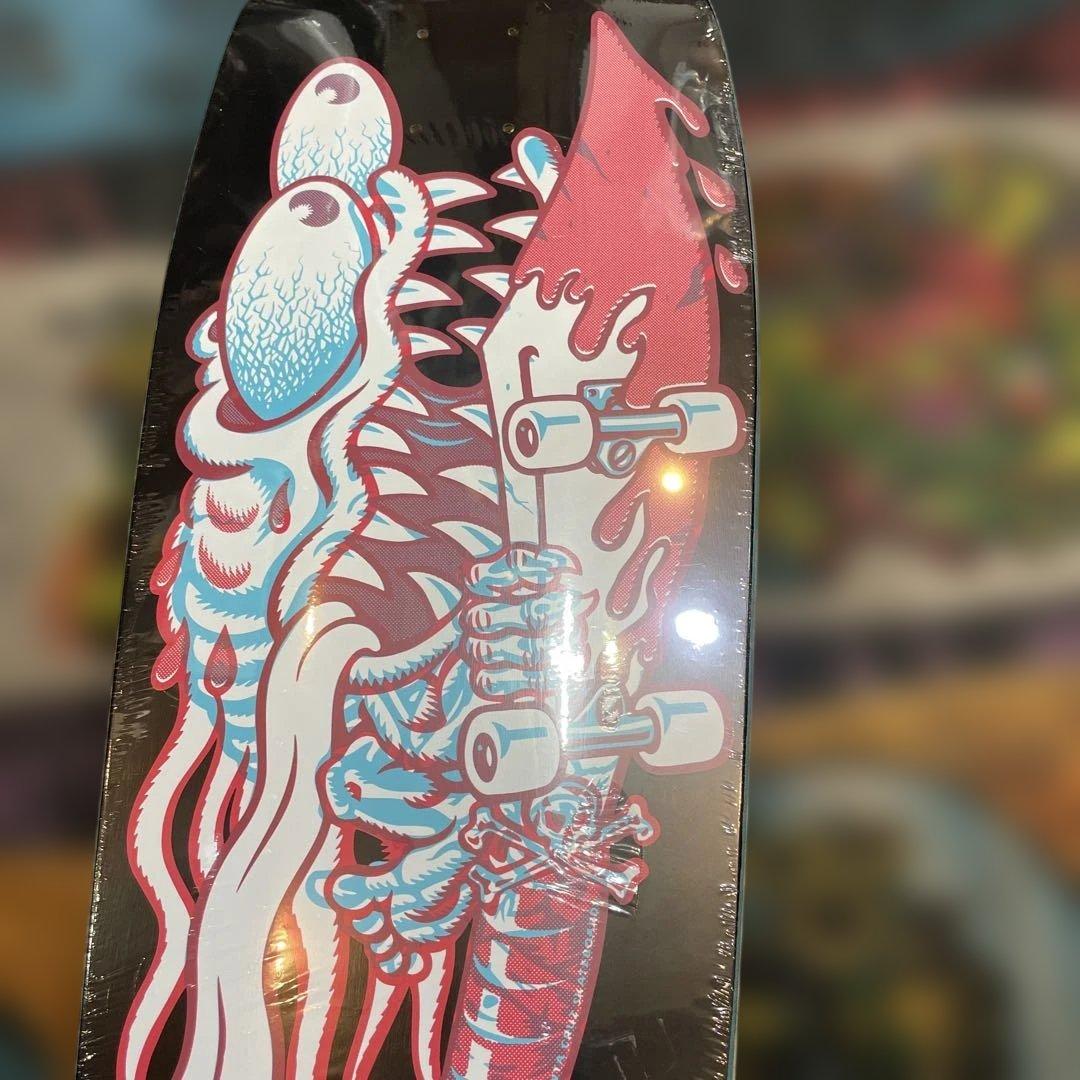 SANTACRUZ KEITH MEEK SLASHER サンタクルーズ