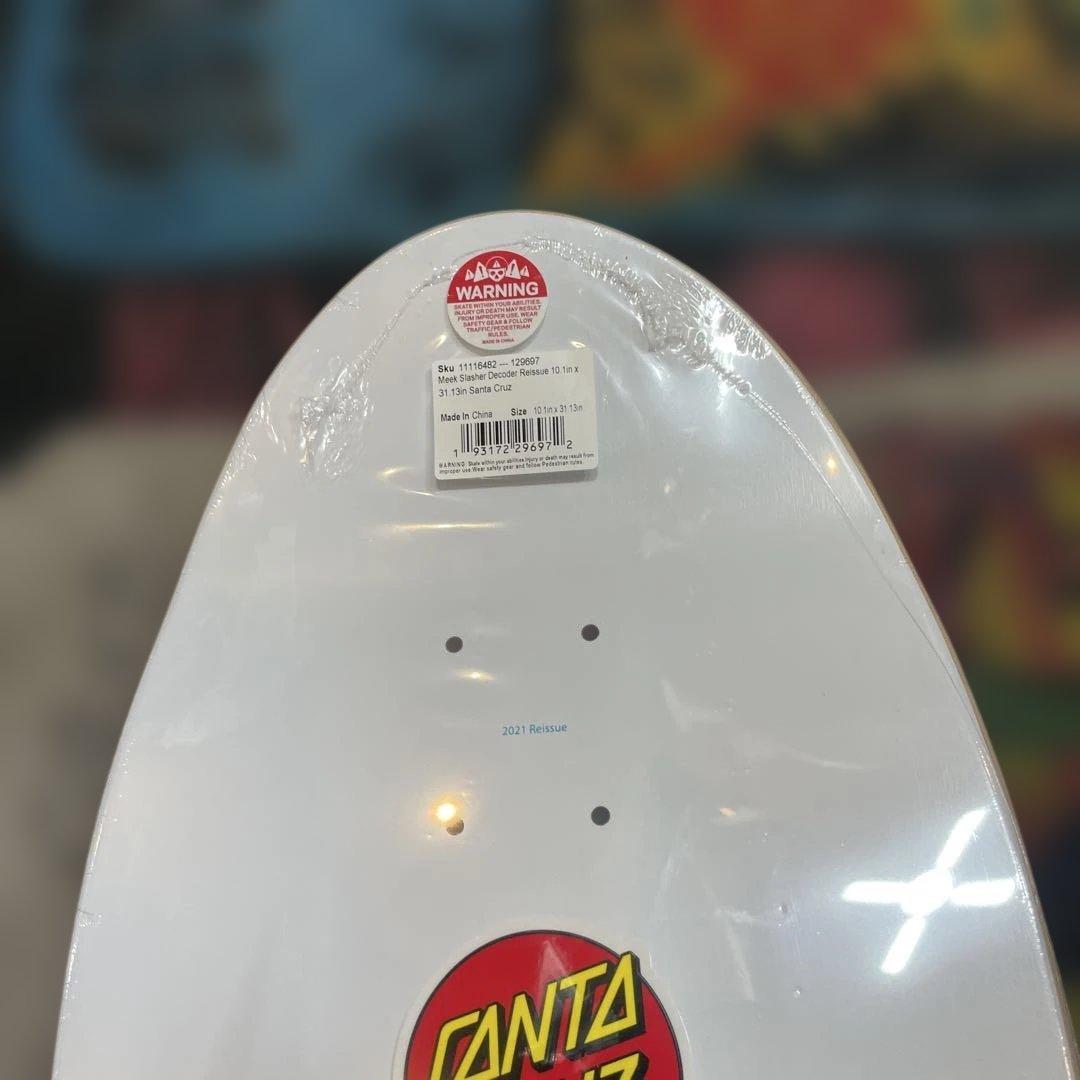SANTACRUZ KEITH MEEK SLASHER サンタクルーズ