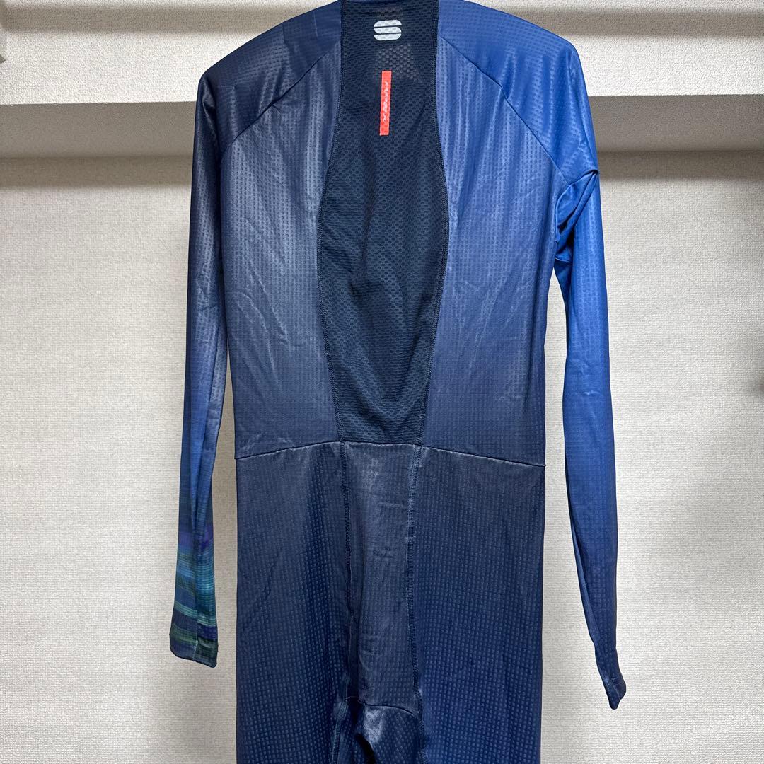 クロスカントリースキー　ワンピース　XL