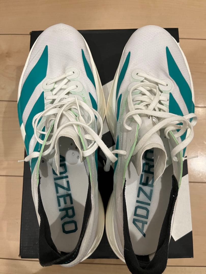 adidas アディオスプロ4 シューズ