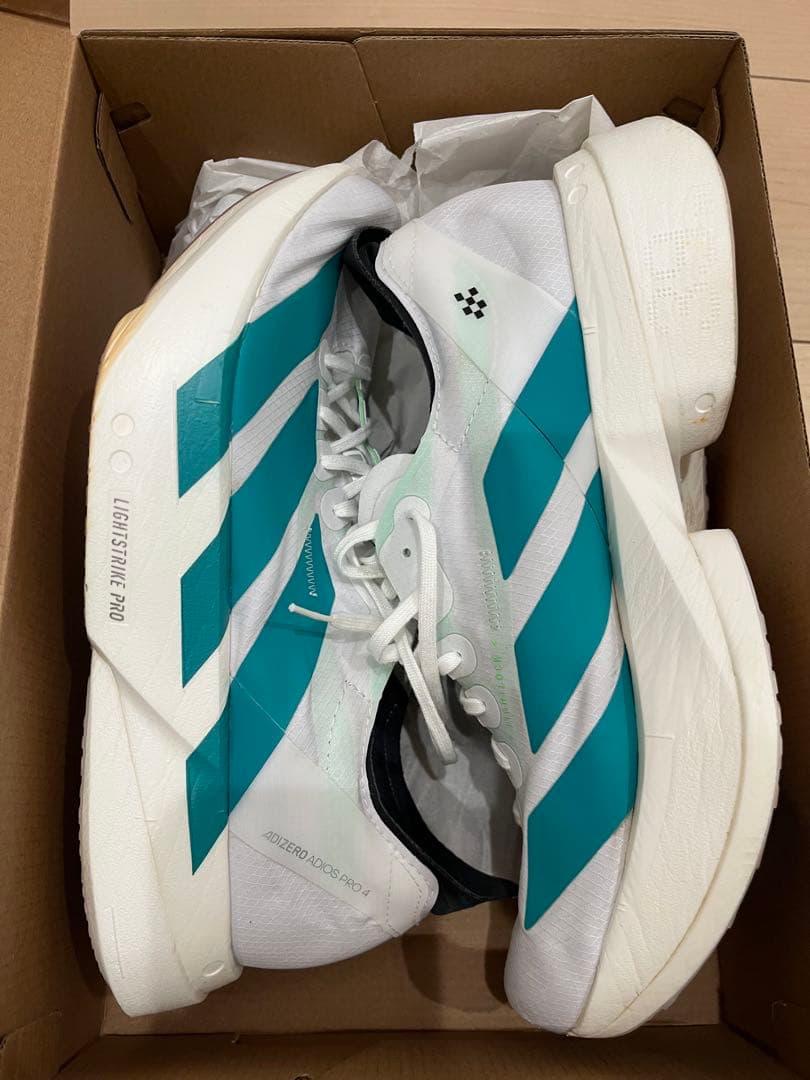 adidas アディオスプロ4 シューズ