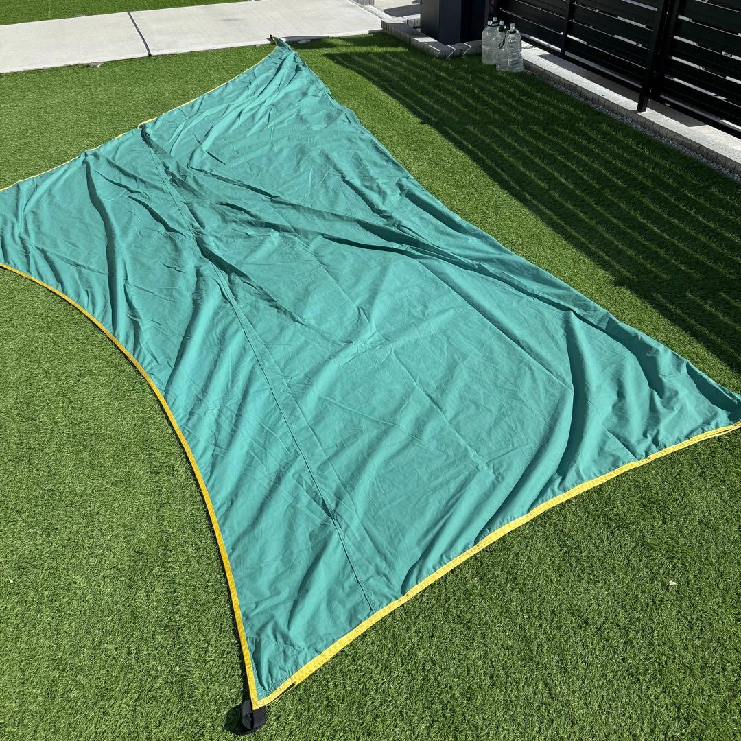 廃盤品 テンマクデザイン ムササビウイング19ft グランデ