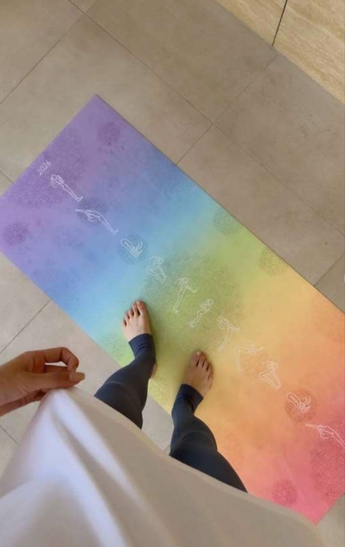 【SUKALA】ヨガマットTRAVEL YOGA MAT　2026限定品　福袋
