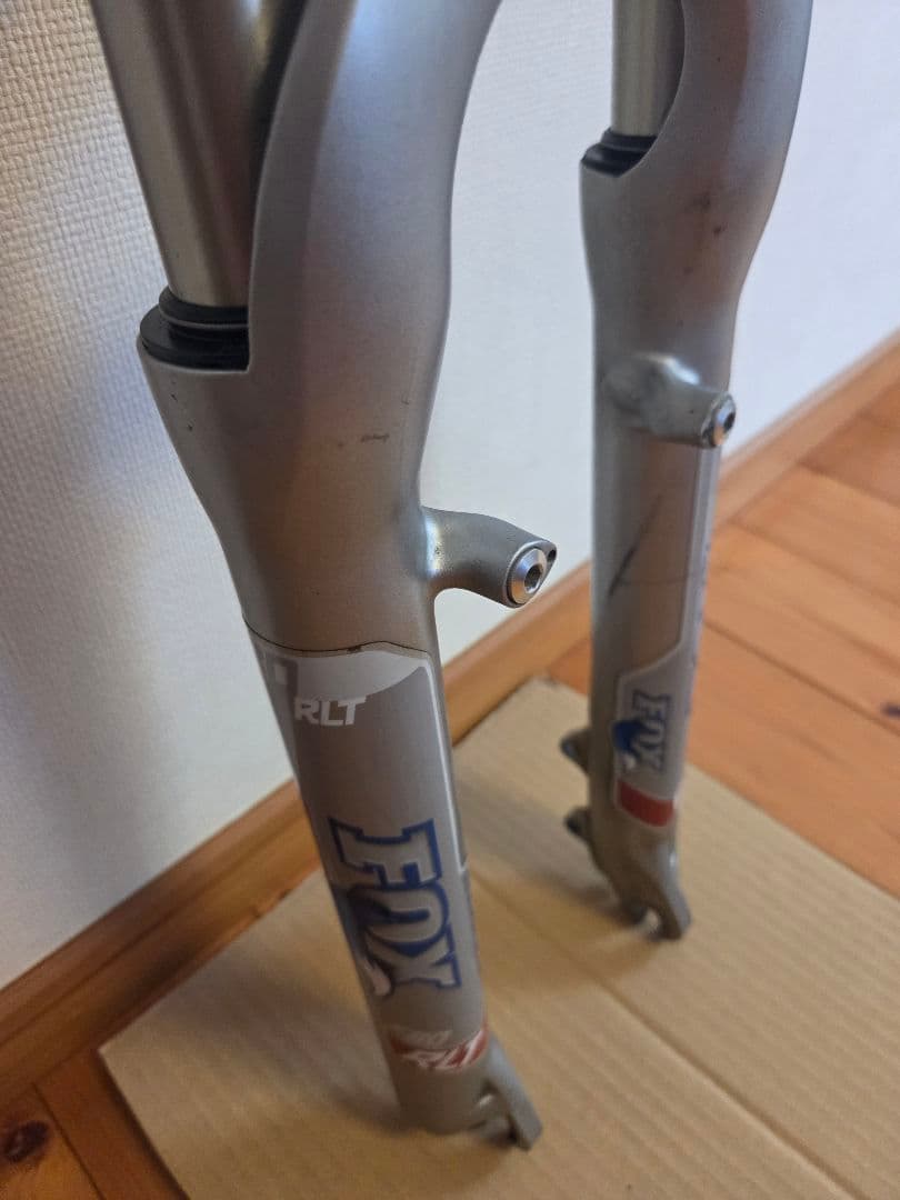 要整備/FOX F80RLT　フォックス