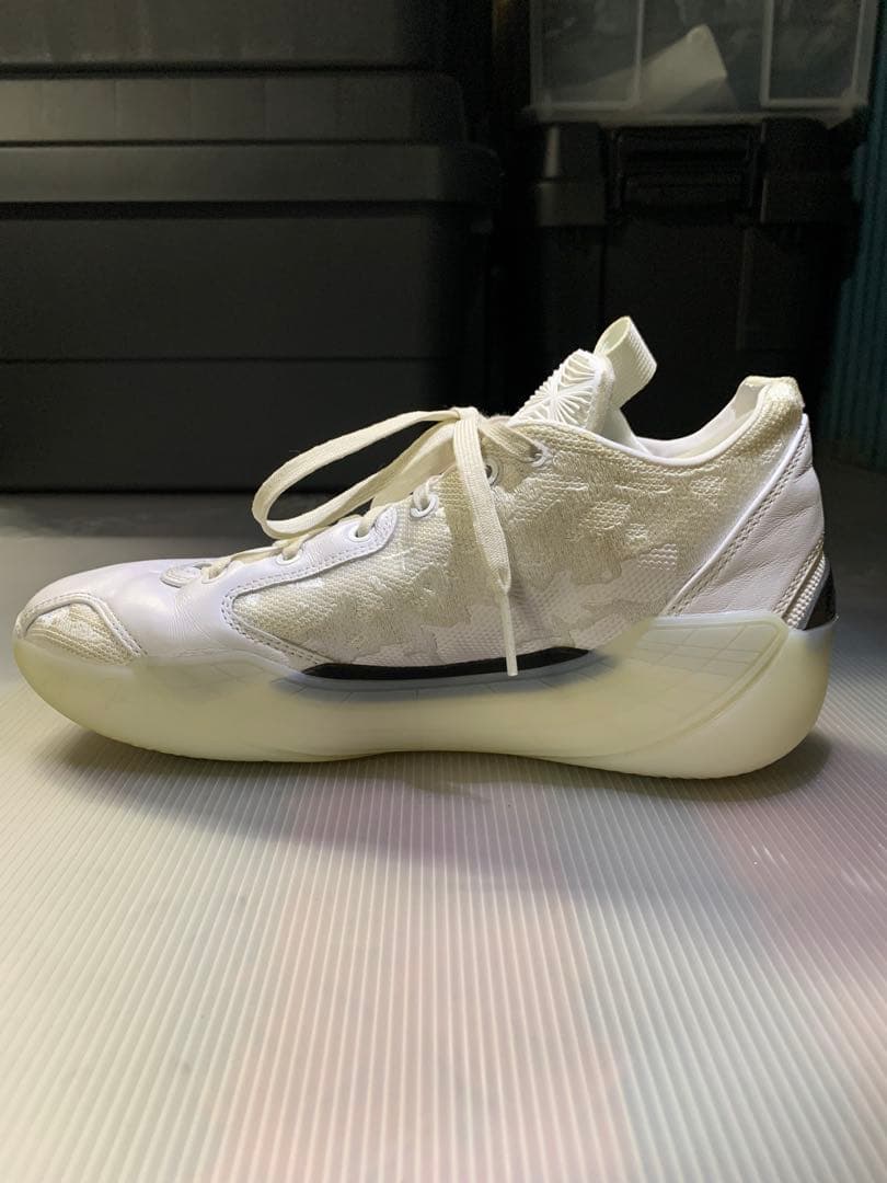 美品 AIR JORDAN TYPE 39 エアージョーダン 28cm ホワイト