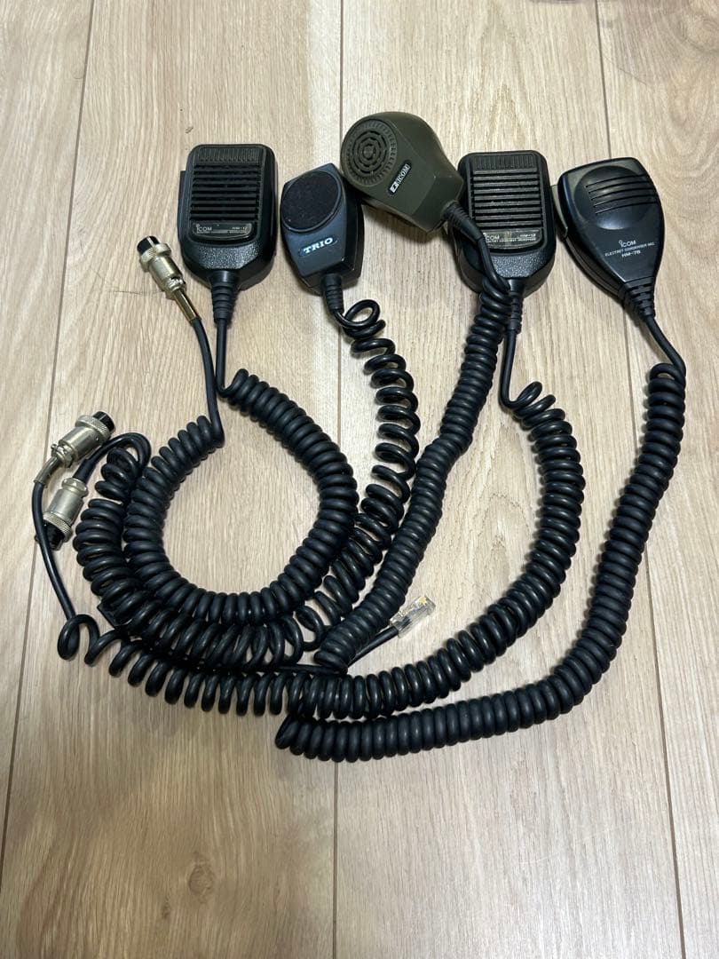 アマチュア無線機セット