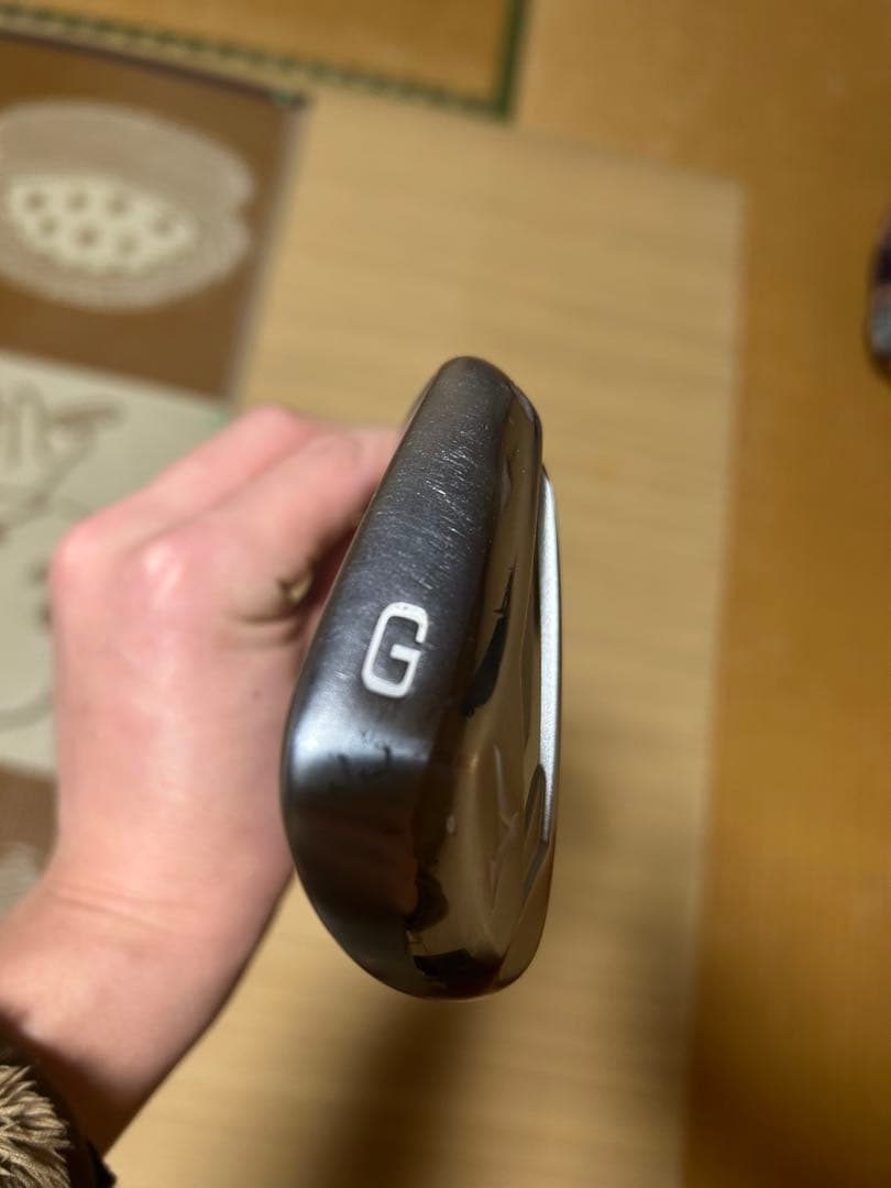 jpx923 gw ギャップウェッジ　dg120 超美品