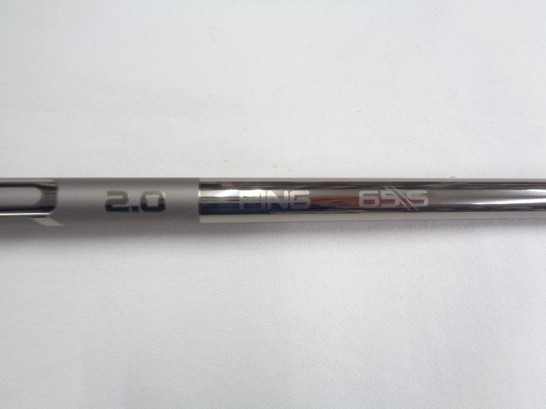 PING G440ドライバー用シャフト PING TOUR CHROME 65S