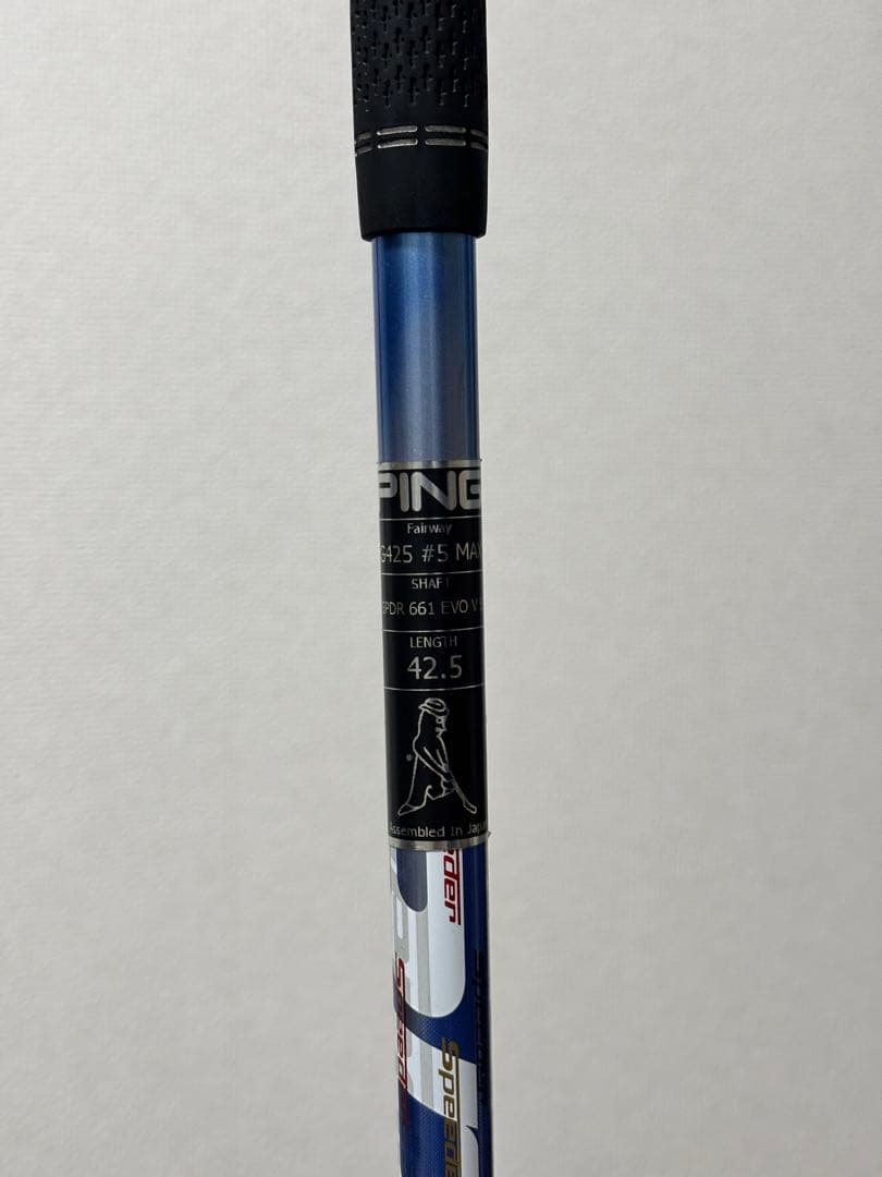 クラブ Fujikura Speeder 661 Evo V S PING 5W