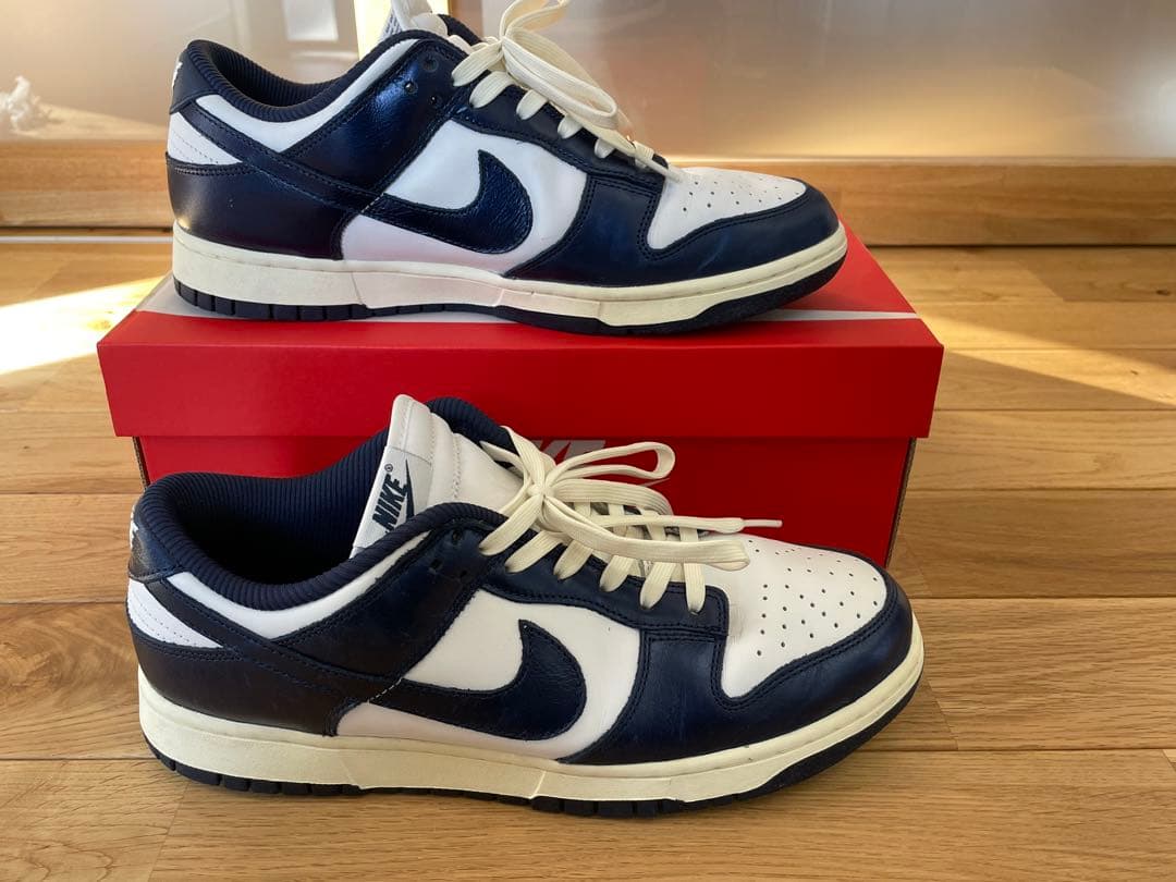 NIKE DANK LOW PRM ウィメンズ28.5㎝ 美品