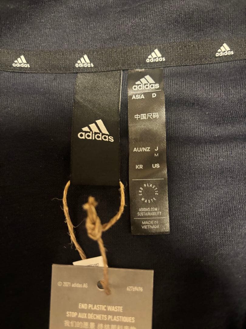 adidas マンチェスターユナイテッド アンセムジャケット
