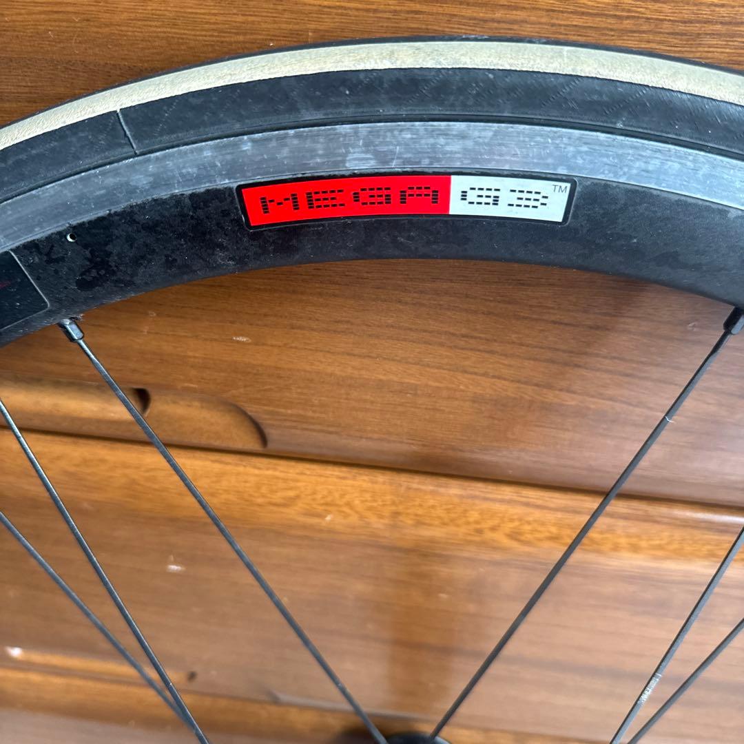 パーツ Campagnolo Shamal 35mm 700*23c