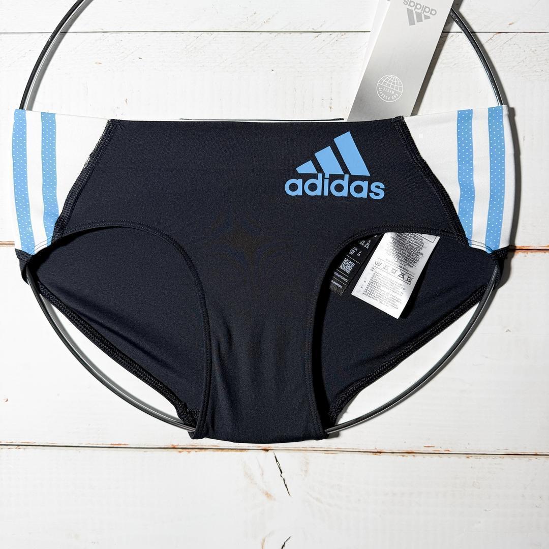 adidas アディダス 女子陸上 レーシングブルマ 海外L A051