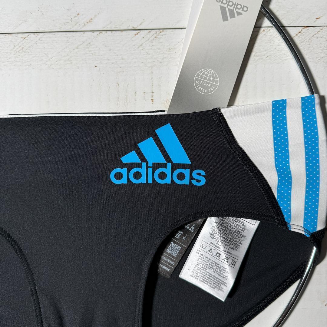 adidas アディダス 女子陸上 レーシングブルマ 海外L A051