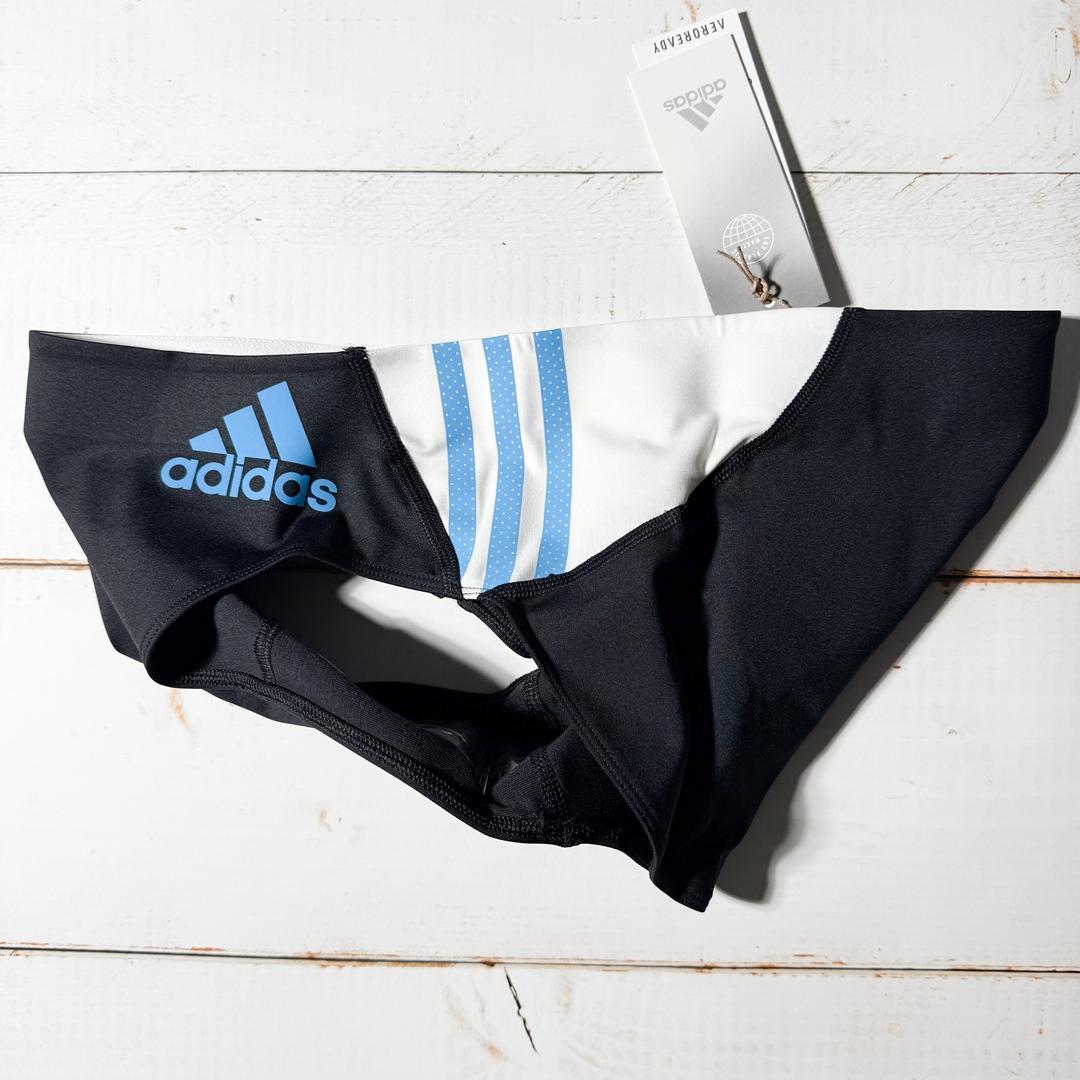 adidas アディダス 女子陸上 レーシングブルマ 海外L A051