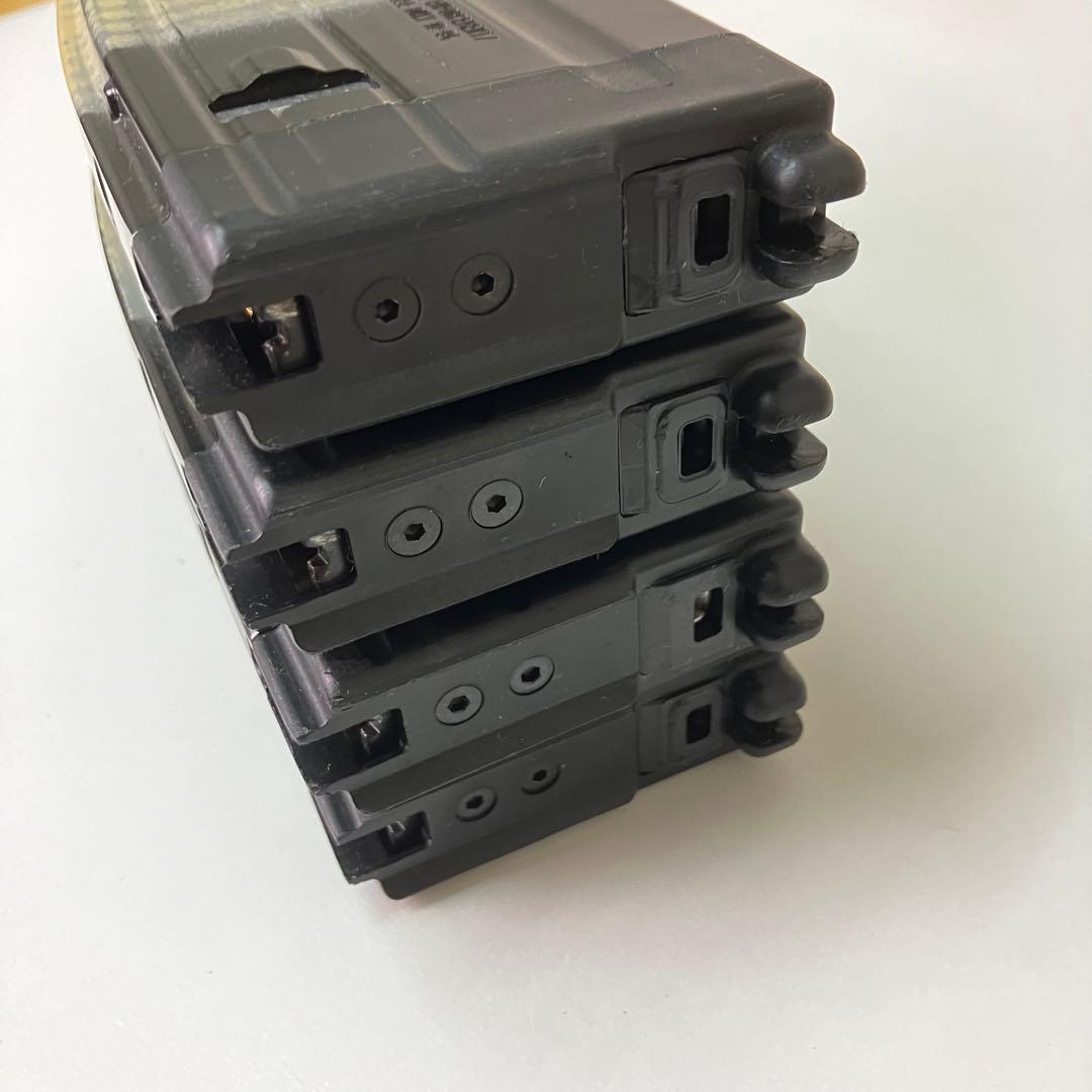 VFC M4 マガジン 4本セット 現状品