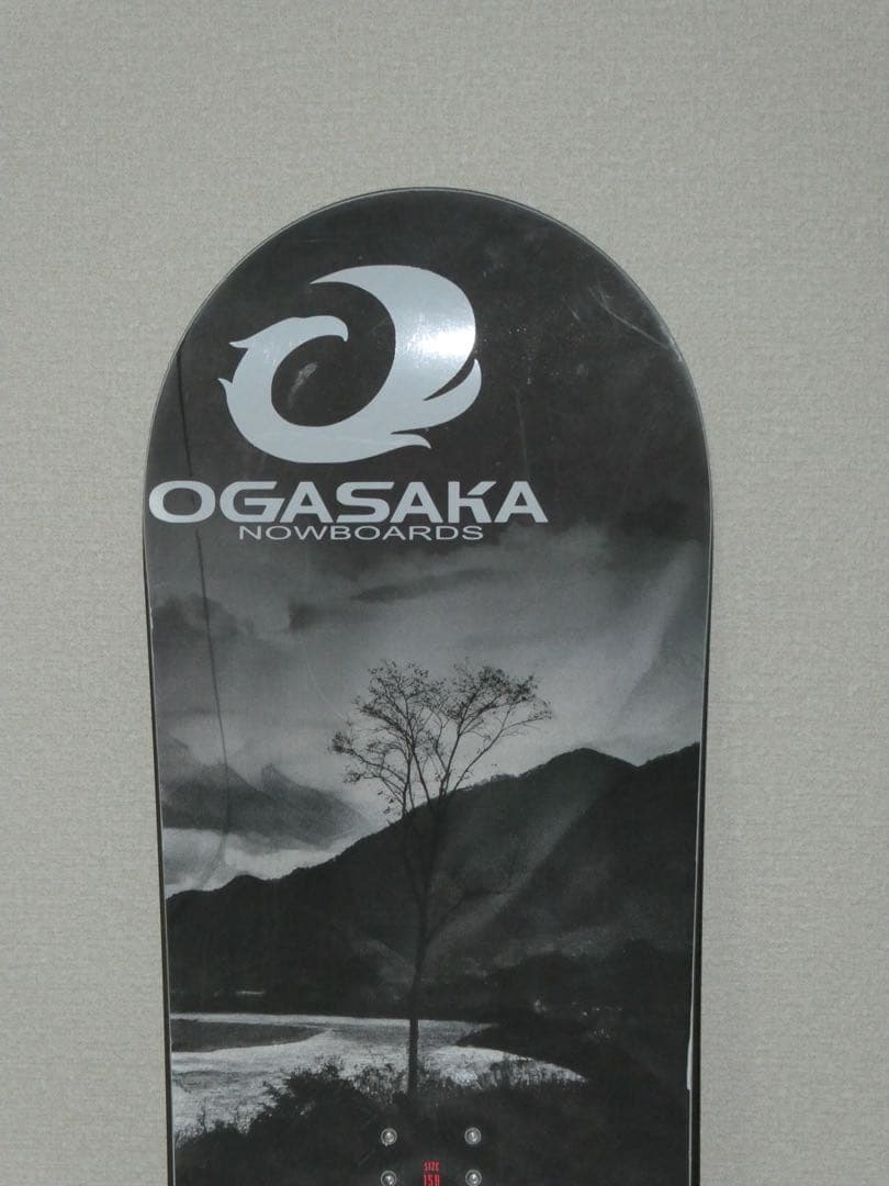 OGASAKA CT150 23-24モデル (ジャンク??)
